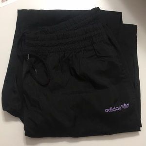 Vintage Adidas Running Pants